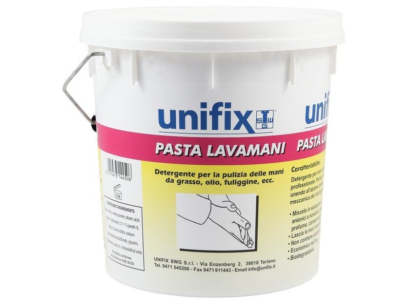Unifix - Pasta Lavamani